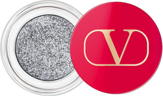 Valentino Lidschatten in fester Form 01, Silver 3.1gr