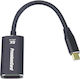 Καλώδιο Usb Premiumcord Premiumcord Αντάπτορας Usb-c Displayport Dp1.4 8k@60hz 4k@120hz