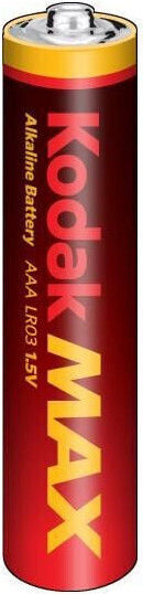 Kodak Alkaline Batterien AAA 1.5V 2Stück