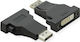 Καλώδιο Value Value Adapter Displayport Dvi Dp Αρσενικό Dvi Θηλυκό