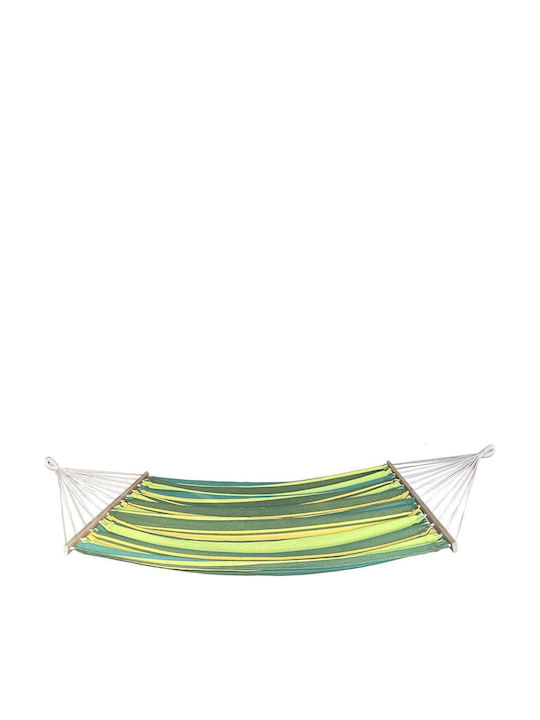 Royokamp Hängematte Doppelter Stoff Grün 200x150cm