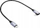 Akyga USB-A to Lightning Cable 30W 0.3m (5901720139696)