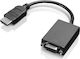 Lenovo HDMI to VGA Converter