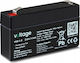 Voltage Батерия UPS с Капацитет 1.2Ах и Напрежение 6V 1бр