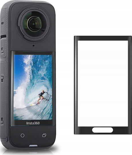 Sunnylife Προστασία Οθόνης για Action Cameras Insta360