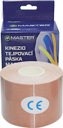 Master Ταινία Κινησιοθεραπείας 5cm x 5m Master Ταινία Κινησιοθεραπείας 5cm x 5m