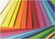 Oxford Cardboard Oxford B1 225g Dark Red Dark Red