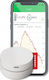 Zamel Temperature Humidity Sensor Thw-01 Wi-fi Zamel