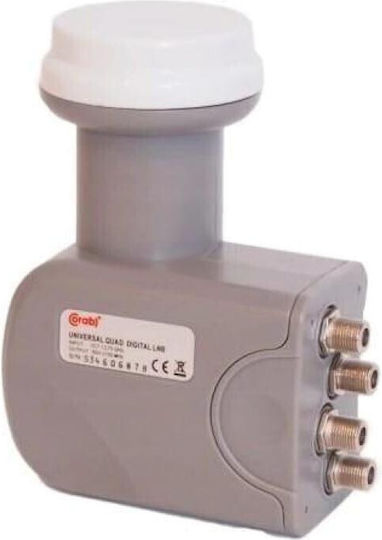 Corab LNB Quad Converter