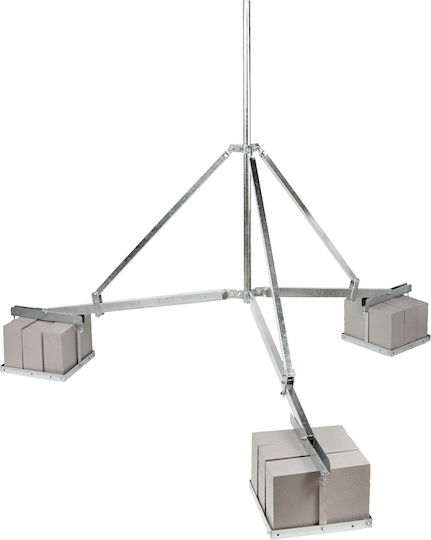 Delta Stâlpi și suporturi pentru antene Accesorii Satelit MB-3 5902887070204