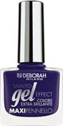 Deborah Milano Glossy Long Lasting Nail Polish En103 Blue Parrot 8.5ml
