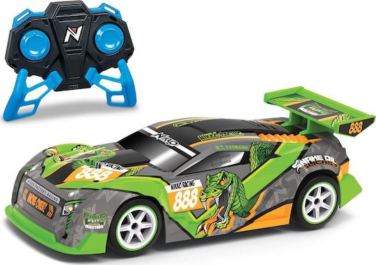 Nikko Racing Series Fang Racing Τηλεκατευθυνόμενο Αυτοκίνητο