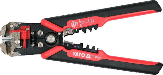 Yato Αυτόματος Απογυμνωτής Ομοαξονικών Καλωδίων με Μήκος 225mm