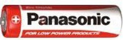 Panasonic Μπαταρία Zinc AA 1.5V 1τμχ