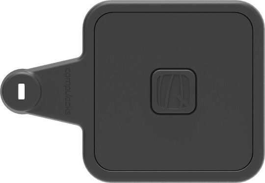 Πλάκα Αντικατάστασης Αυτοκόλλητου Maclocks Compulocks Βάση Magnetix