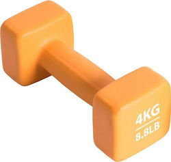 Pure2Improve Βαράκι από Νεοπρένιο 1 x 4kg Pure2Improve Βαράκι από Νεοπρένιο 1 x 4kg