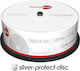 Primeon Εγγράψιμα DVD+R 16x 4.7GB Cake Box 25τμχ