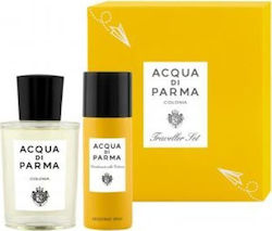 Acqua di Parma Colonia Ανδρικό Σετ με Eau de Cologne