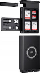 JJC Kartenleser für SD/microSD JJC Kartenleser für SD/microSD