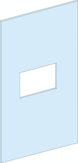 Schneider Electric Prisma Plus G Μεταλλικό Κάλυμμα Άνοιγμα Nsx630 300x450mm Lvs03298