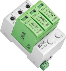 Simet Überspannungsschutz Photovoltaik Sv B+c 3p Simtec 85036002