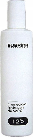 Subrina Professional Subrina Professional Cremeoxyd Λοσιόν Οξειδωτικού Μαλλιών 12% 40 Vol 120 Ml Γυναίκες