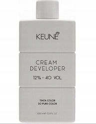 Keune Keune Tinta Developer Hair Oxidant Cream 12% 40 Vol 1000 Ml Women