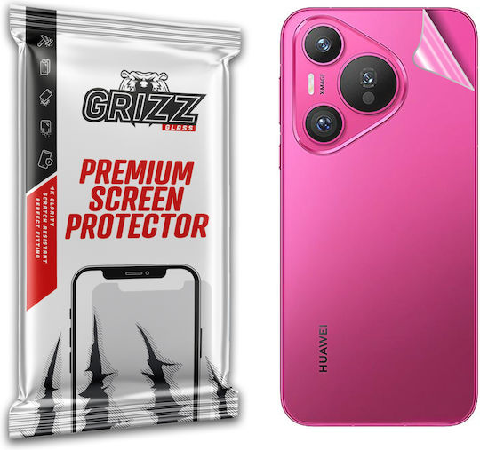 GrizzGlass Защитен екран (Huawei Pura 70, GrizzGlass)