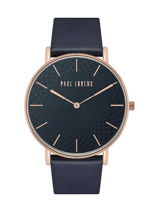 Paul Lorens Uhr mit Batteriewerk