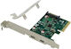 Conceptronic Κарта PCIe в порт USB 3.2 / Type-C