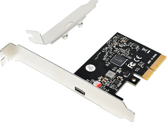 Conceptronic Κάρτα PCIe σε θύρα USB 3.2 / Type-C