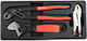 Yato Πένσες Μήκους 260mm 3τμχ