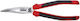 Teng Tools Клеща Наклонен Дължина 200мм