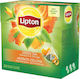 Lipton Green Orange Pyramid Tea 20 Bags 8420156