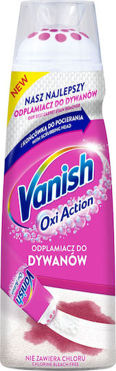 Osram Vanish Oxi Καθαριστικό Λεκέδων Χαλιά Ακριβή Άκρη Τρίψιμο 195 Ml