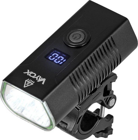 Vayox Fahrradlicht 5x Xml 1020lm + Powerbank Va0073 Vayox