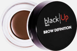 Black Up Paris Brow Pomade 4gr