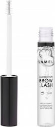 Lamel Eyebrow Makeup Gel Transparent 6ml