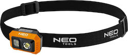 Neo Tools Επαναφορτιζόμενος Φακός Κεφαλής LED 500lm Neo Tools Επαναφορτιζόμενος Φακός Κεφαλής LED 500lm