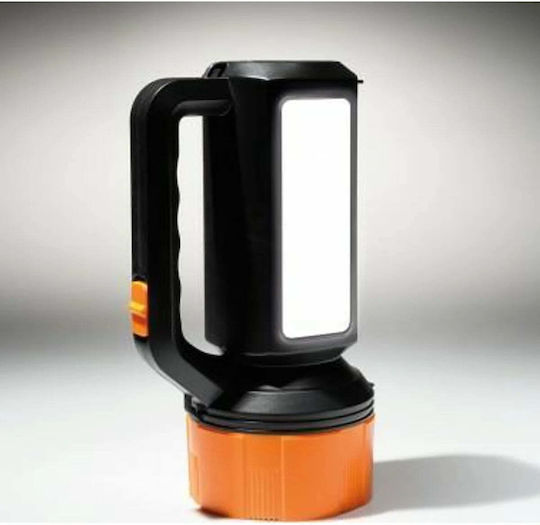 Tiross Wiederaufladbar Handstrahler LED mit maximaler Helligkeit 170lm
