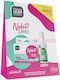 Pharmalead Promo Nobit Summer Pink Εντομοαπωθητική Lotion Spray 30ml & Εντομοαπωθητικά Αυτοκόλλητα 24 Τεμάχια