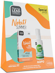 Pharmalead Promo Nobit Vară Portocaliu Nobit Gel Calmant După Mușcături 30ml & Loțiune Spray Repelent pentru Insecte 30ml Pharmalead Promo Nobit Vară Portocaliu Nobit Gel Calmant După Mușcături 30ml & Loțiune Spray Repelent pentru Insecte 30ml