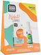 Pharmalead Promo Nobit Summer Orange Nobit After Gel Απαλυντικό Gel Τσίμπημα 30ml & Εντομοαπωθητική Lotion Spray 30ml
