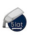 Lena Lighting Outdoor Floor Lamp LED Road 64W IP66