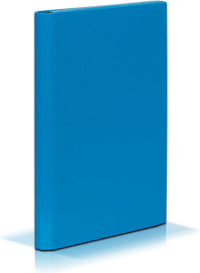Vaupe Caribic Swing Velcro A4 Blue 708336 5904287340192