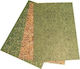 Beidseitiger Karton 300g 24x34cm 3 Blatt Mix