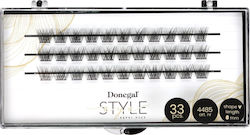 Donegal Τουφάκια Βλεφαρίδων V-eye Style 8 Mm
