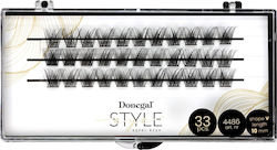 Donegal Τουφάκια Βλεφαρίδων V-eye Style 10 Mm