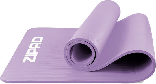 Zipro Exercise Mat Purple (180x60x1cm)