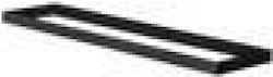 Cadru Suport Panou LED Kanlux Adtr-h 12030 B 1200x300x65 Negru 33391
